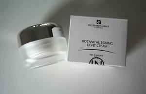 Crema ligera tonificante botánica London Inglemirepharm's 50 g # tw - Imagen 1 de 1