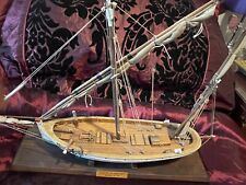 Model Sailing Boats