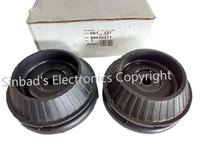 PAIR Strut Mount Assembly Front Left and Right ACDELCO 501-137 - Picture 1 of 9