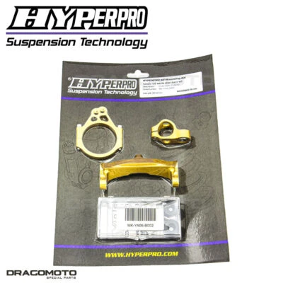 TRIUMPH STREET TRIPLE 660 S ABS A2 2018-2019 Kit de montaje HYPERPRO MK-TR07-B001-B Foto 1 de 3