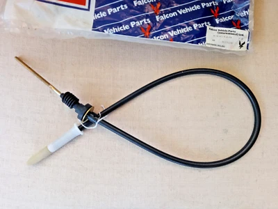 VW AUDI 50, CABLE EMBRAGUE DERBY POLO, PIEZAS VEHÍCULO FALCON FCC168, QCC1223 Foto 1 de 4