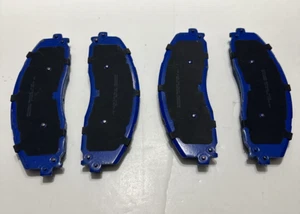 Motorcraft BRSD-1680 Ford f250 F350 F450 front brake pads 2013-2016 - Picture 1 of 3