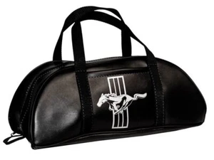 Ford Mustang Tote Bag Classic Black Small * Ships Worldwide & FREE To the USA!๐ - Picture 1 of 3