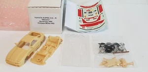 Toyota Supra 3.0 i - R “Bemani” DTM Norisring 1990 Muller #50 Kit 1/43 N/ AMR MG - Imagen 1 de 2