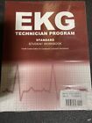 EKG technician program standard student workbook 3rd & 4th custom ed New E2D