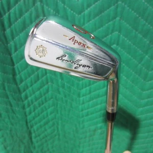 1972 Ben Hogan Apex Matching Iron Set 2 through Equalizer - Picture 1 of 12