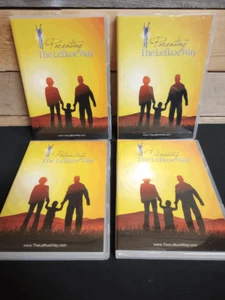 Parenting the Lefkoe Way 8 CD Set Complete - Picture 1 of 6