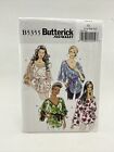 Butterick B5355 Size L-2XL  Sewing Pattern UNCUT Tops Fast Easy 3 Sleeves Tunic