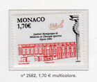 Monaco 2006 Y And Tn2582 Batiment De Linstitut De Medecine Timbre Neuf Almo1