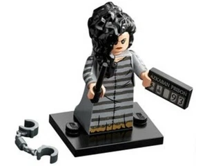 FIGURINE MINIFIGURE LEGO HARRY POTTER SERIE 2 71028 N°12 BELLATRIX LESTRANGE - Imagen 1 de 1