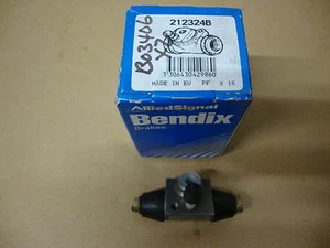 Volkswagen Polo 1985 - 1994 Bendix 212324B Rear Wheel Cylinder Fits L/H & R/H - Picture 1 of 1