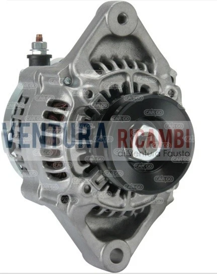 ALTERNATORE PIAGGIO QUARGO LIGIER LOMBARDINI AIXAM MICROCAR GRECAV LDW502 LDW702 - Immagine 1 di 2