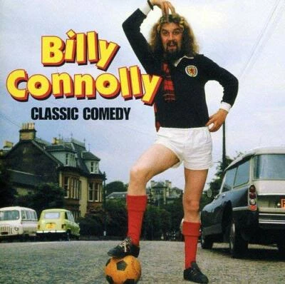 Billy Connolly - Classic Comedy - Billy Connolly CD J8VG FREE Shipping - Bild 1 von 2