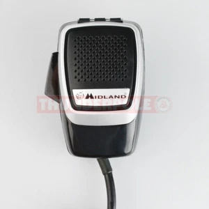 Micrófono Midland CB 48/78 radio CB múltiple micrófono de 6 pines - Imagen 1 de 4