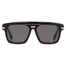 CAZAL 8040 Black Gold/Grey (001) Sunglasses