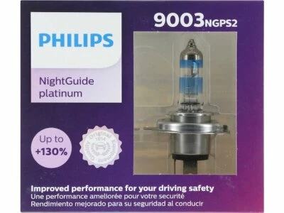 Para 2004-2006 Scion xB Bombilla Faro Luz Alta y Luz Baja Philips 66571SY Foto 1 de 2