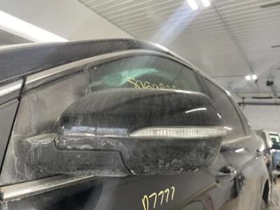 Used Left Door Mirror fits: 2017 Ford Edge Power body color cap approach lamps h - Imagem 1 de 4
