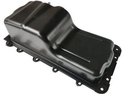 For 1997-2002 Ford E150 Econoline Club Wagon Oil Pan 53553QW 1998 1999 2000 2001 - Image 1 of 2