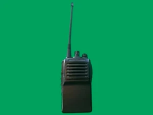 Vertex Standard (Motorola) VX-351 / Two Way Radio / Analog / 450 MHz - 512 MHz - Picture 1 of 8