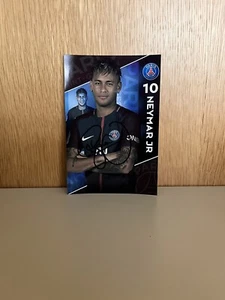 Neymar JR x PSG Paris St. Germain - Repro Autogramm 10.5x14.8 Nr.2 - Bild 1 von 1