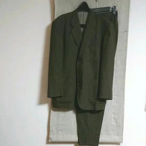 MENS☆VTG Issey Miyake Hemp Setup - Picture 1 of 8