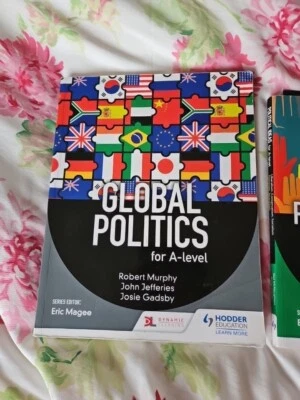 Political ideas for a level Student Guide - Image 1 of 4