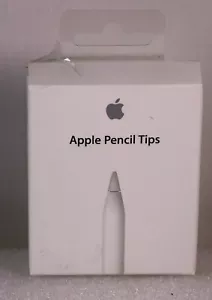 Końcówki ołówkowe Apple Stylus - MLUN2AMA (4 szt.) - Zdjęcie 1 z 7
