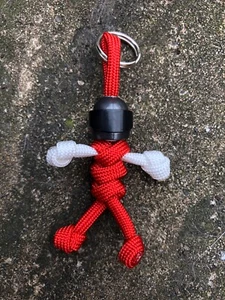 Biker Buddy Racer Buddy Toyota TRD Paracord Keyring Keychain BUY 3 GET 1 FREE!