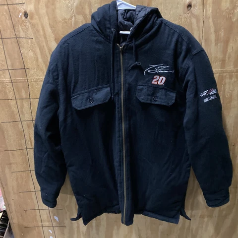 Tony Stewart Embroidered Nascar Winners Circle Medium Hoodie Cover