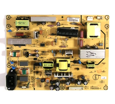 Placa de fuente de alimentación Haier 715G3332-1 para HL32D2, HL32D2A Foto 1 de 4