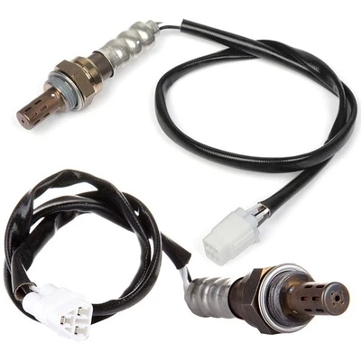 2X Fits 1999 Subaru Legacy Legacy Upstream+Downstream Oxygen o2 02 Sensor Foto 1 de 4