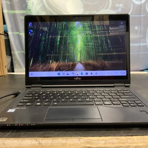 Fujitsu Lifebook U729X i5 8th 8GB RAM Win 11 256GB Laptop Notebook PC U20 - Picture 1 of 15