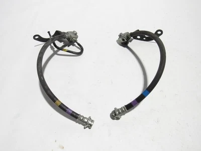 Juego de 2 tubos de manguera de línea de freno trasero izquierdo derecho Nissan Z 2024 22-25; Foto 1 de 4