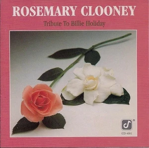 1 CENT CD Rosemary Clooney – Tribute To Billie Holiday - Picture 1 of 2