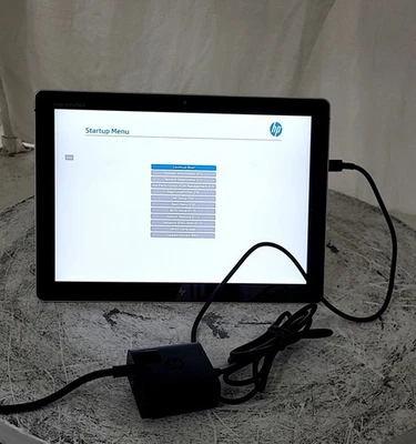 Tablet PC HP ELITE X2 1012 G2 CORE I5-7300U 8GB 128GB Foto 1 de 4