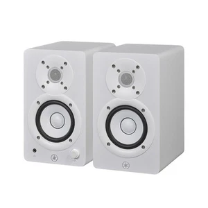 Yamaha HS5 Studio Monitor Speaker Pair - Perfect Condition, White - Picture 1 of 5