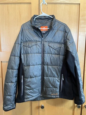 Chaqueta acolchada Merrell® Select Warm Dry Primaloft para hombre CXL Foto 1 de 4