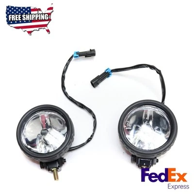 Faro antiniebla halógeno para Mercedes ML320 ML55 1998-2005 AMG ML500 ML430 ML350 Foto 1 de 4