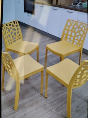 set 4 sedie cucina - Immagine 1 di 4