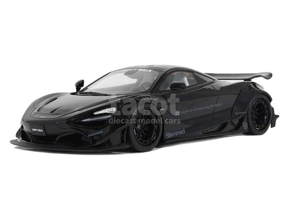 McLaren 720S LB Works 2020 - GT Spirit 1/18 - Immagine 1 di 1