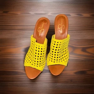 Beautiful Jessica Simpson Heels NWOB - Picture 1 of 3