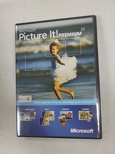 Microsoft Photo Premium 10 (Picture It!) - Picture 1 of 3