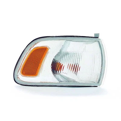 Replacement Passenger Side Front Signal Light Assembly for 1991-97 Toyota PrevIA - Image 1 of 3