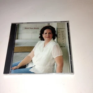 More Than Words by Lynn McCarn (CD, 2006, Lamon Records) - Picture 1 of 2