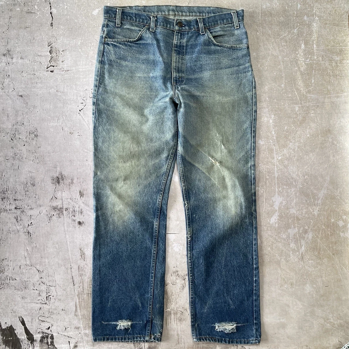 Levi's 519 Cotton Jeans for Men for sale | eBay