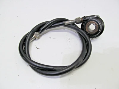 99-06 YAMAHA TTR250 OEM MEDIDOR DE VIAJE BUJE DE ENGRANAJES DE ACCIONAMIENTO CON CABLE 4V5-83505-60-0 Foto 1 de 3
