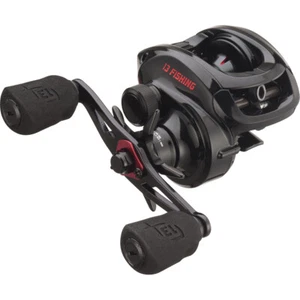 Carrete de baitcast 13 Fishing Inception G2 relación 6,6:1 22 lb arrastre derecho ING2-6,6-RH - Imagen 1 de 4