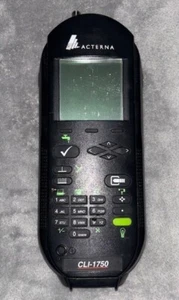 Medidor de nivel de señal y fugas Acterna CLI-1750 CATV - sin probar - Imagen 1 de 5