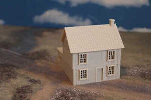 Snyder Farmhouse American Civil War 20mm 1/76 1/72 28mm Gettysburg ACW - Picture 1 of 8