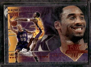2000-01 Upper Deck #189 Kobe Bryant - Picture 1 of 2
